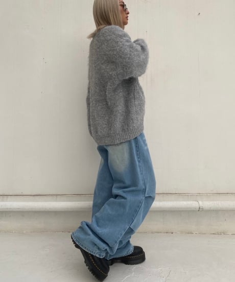 tuck denim pt「strat」#21299