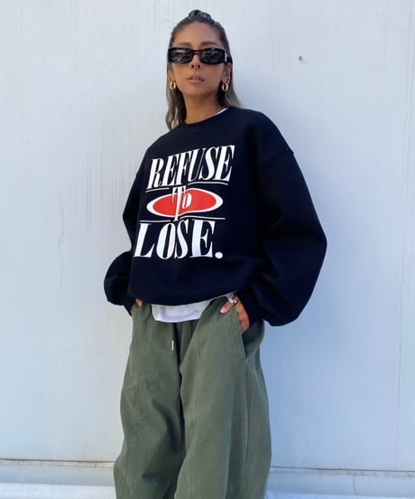 sudo スウェット Acne Studios（アクネストゥディオズ）の「FN-UX-SWEA000044