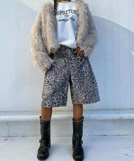 half pt「light leopard」#60171058