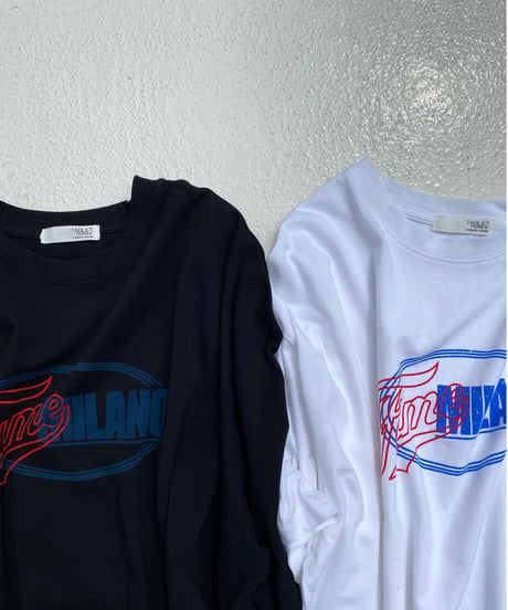 oversized T「Milano」#9903258