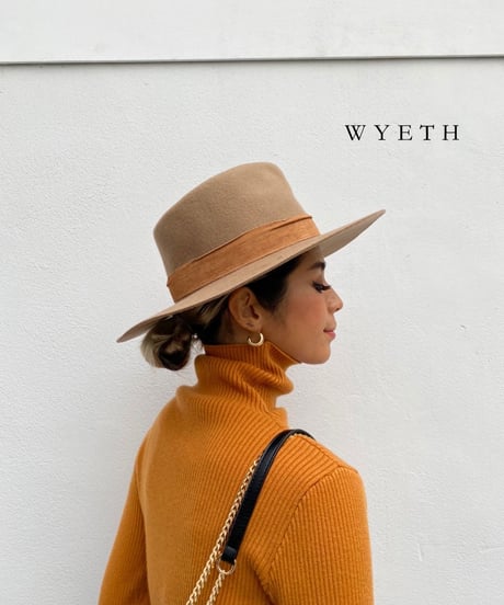 WYETH "Dylan"Hat