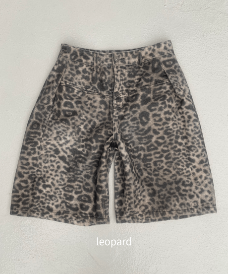half pt「light leopard」#60171058