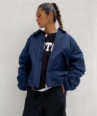 volume sleeve MA-1「Jumper」#1020