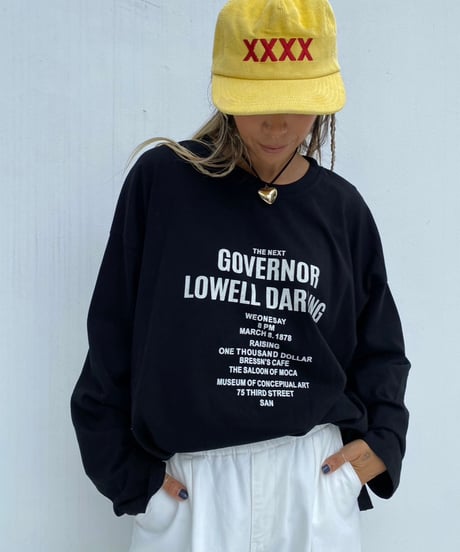 wide lont「GOVERNOR」#1586