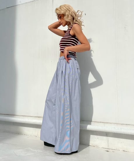 flare wide pt「tucker」#68883