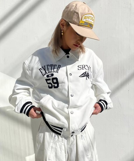stadium jumper「racer」#75039