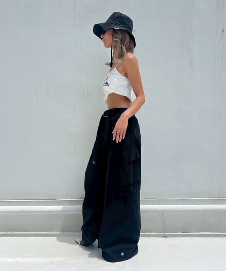 cargo pants「folded」#25278