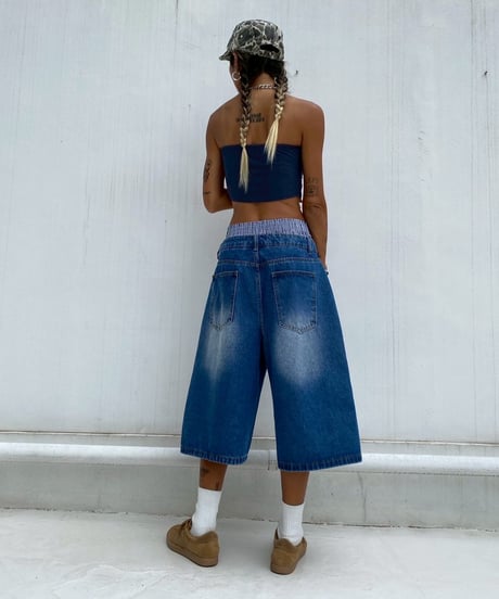 bustier「soft rib」#101