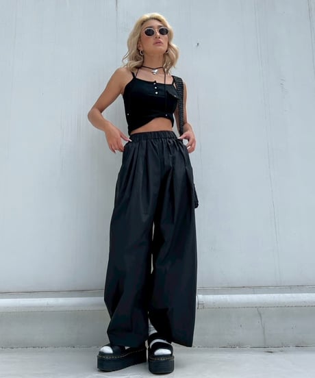 flare wide pt「tucker」#68883