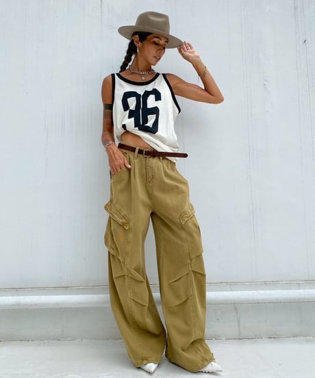 HAT【luck of color】