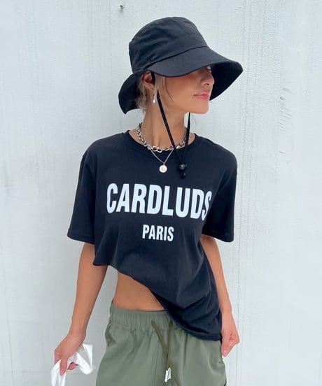 2way bucket hat「ripple」#2505-6/9