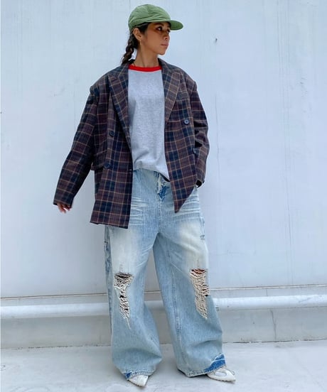 check jc「peaked lapel」#8815601