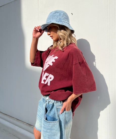 bucket hat 「denim」#2504