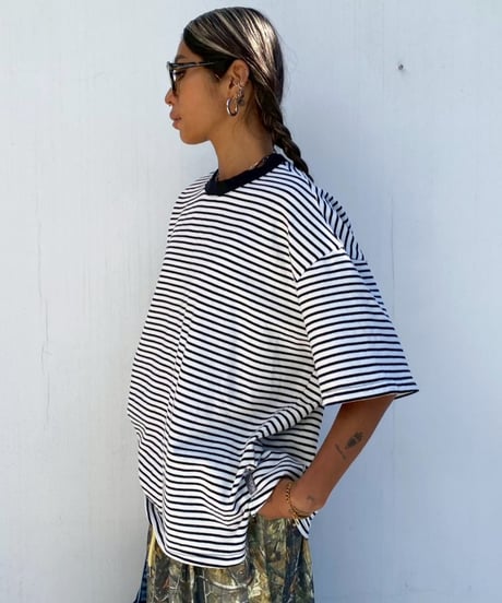 wide T「border」#8083863