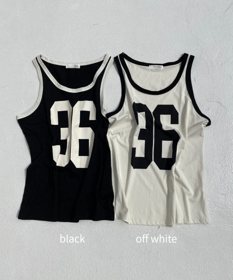 tank top「36」#61225