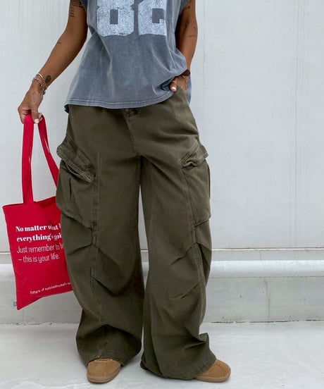 cargo pt 「tilt pocket」#8585