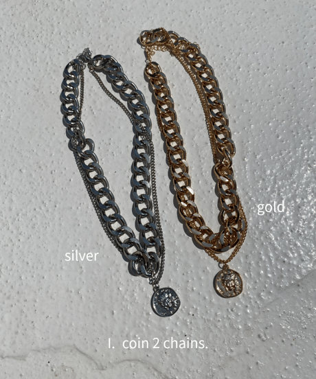 hello, necklace.
