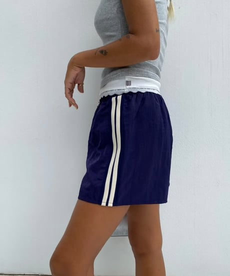 nylon short pt「vintage line」#616