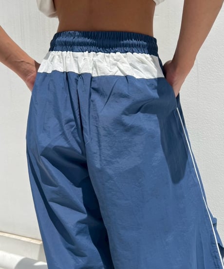 2way nylon pt「white hip」#1615