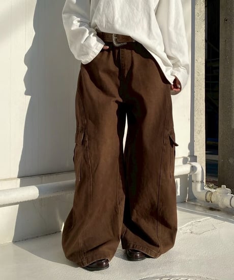 cargo wide pt「flap」#2594459（ベルト付き）