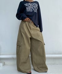 cargo wide pt「flap」#2594459（ベルト付き）