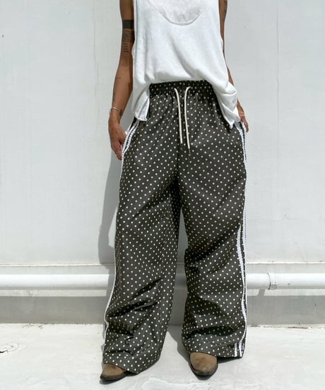 wide pt「dot line」#742664