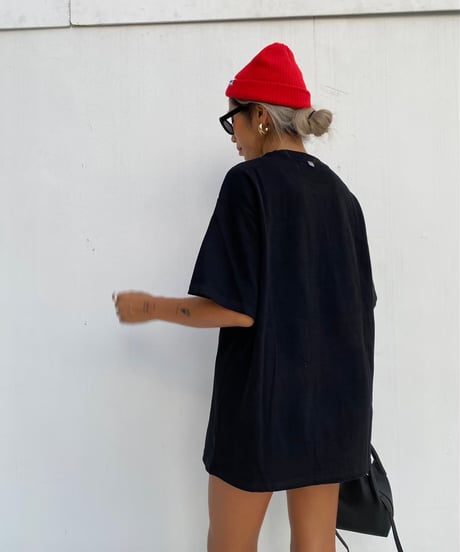 wide tee「METEOROTE」#56513