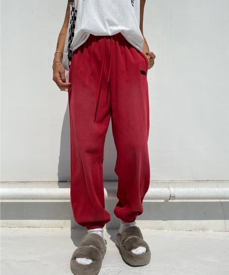 w belts sandal「comfort fur」#119-1