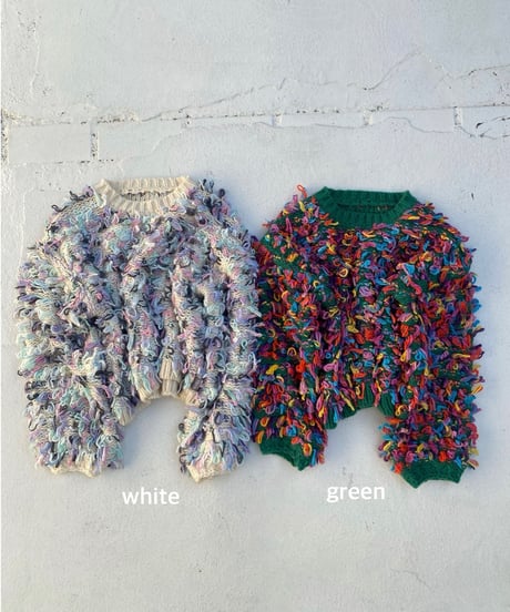 short knit「color loops」#6628512