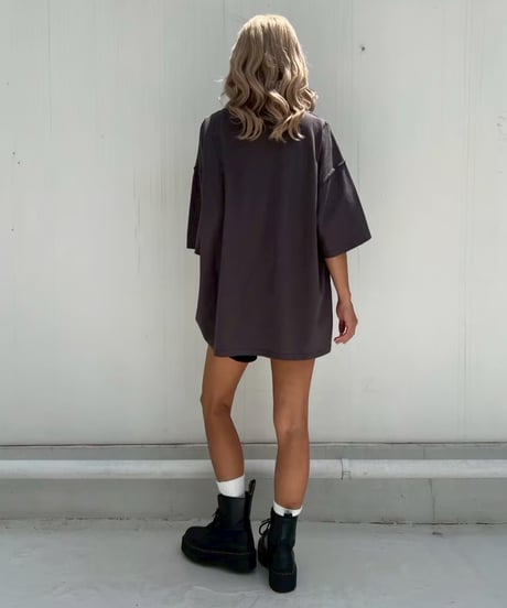 oversizedT「lock」#3201