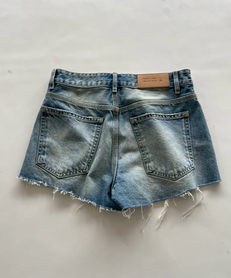 denim shorts「cutoff」#26057964