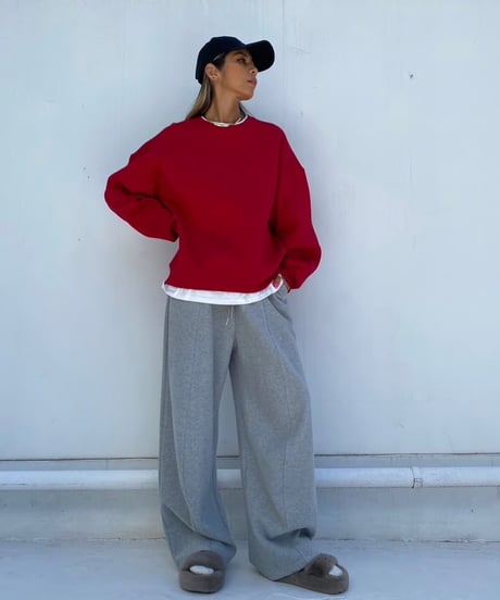 sw wide pt「Center seam」#58503
