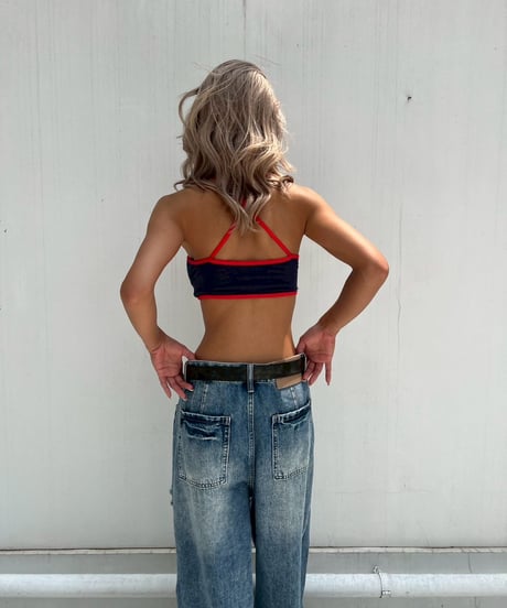 triangle bra「mix」#99225