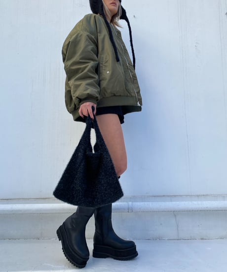 shoulder bag「shine」#2155