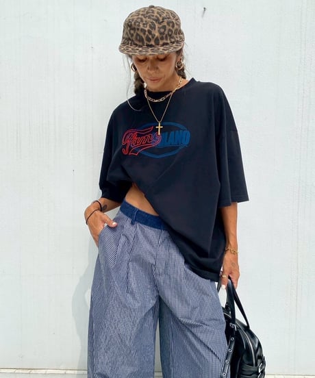 oversized T「Milano」#9903258