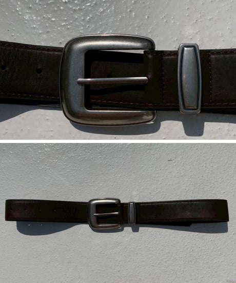 cargo denim「envelope」#91037（ベルト付き）