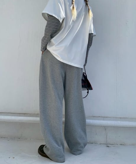 sw wide pt「Center seam」#58503