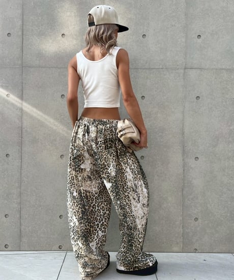 loose pt「fading leopard」#77369