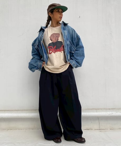 denim jc「triangle」#92050601