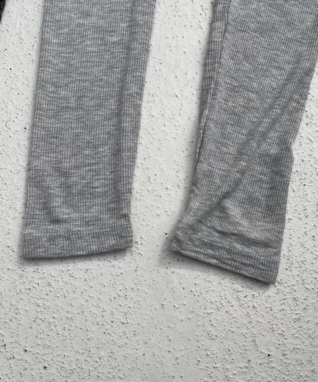 warm leggings「inner」#2401-95