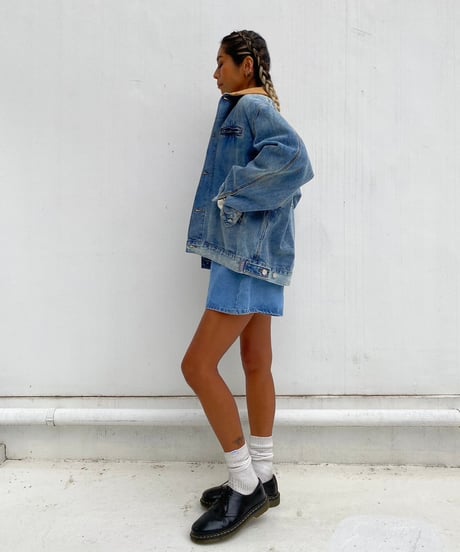 college denim jc「MASON」#75052