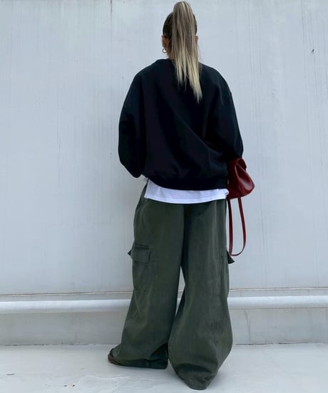 cargo wide pt「flap」#2594459（ベルト付き）