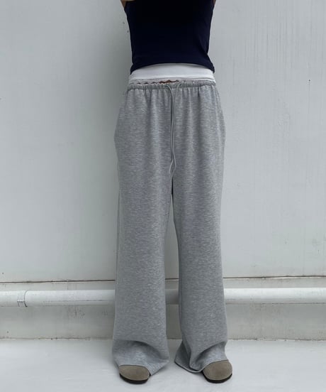 【¥9,900→¥7,800】soft wide pt「marshmallow」#1381