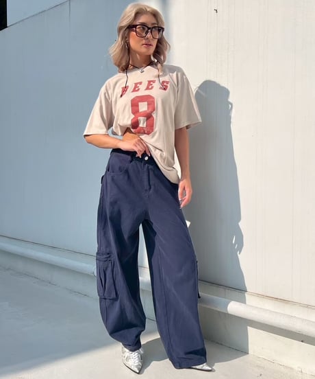【¥8,600→¥5,800】cargo pants「pocket in pocket」#8595