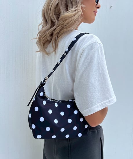 mini bag「polka dot」#9526