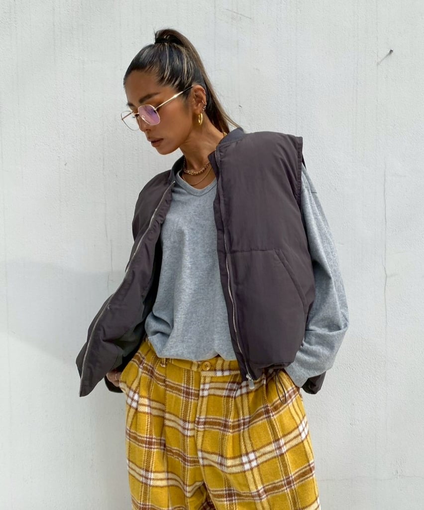 padded vest「puff」#6712510 | tablethotel-sūdo