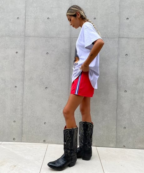 nylon short pt「vintage line」#616