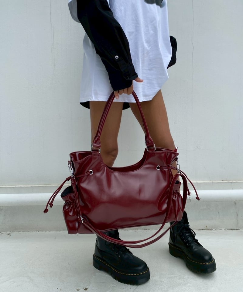 2way hand-bag「gloss」＃900264 | tablethotel-sūdo