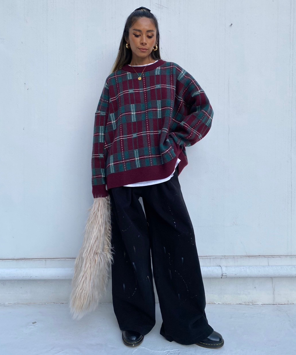 パンツ philme tuck wide pants linen tuck wide pants | philme