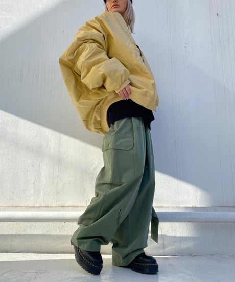 【¥6,800→¥4,800】cargo pt「crew」#2528